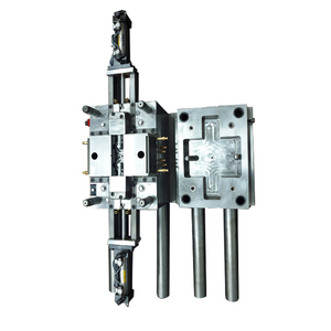 หัวนมฉีดพลาสติก OEM/ODM การออกแบบแม่พิมพ์ตามสั่ง - Product Image 4