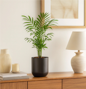 Best Selling Metal Planter Pot Farmhouse Decor Tabletop Iron Rustic Metal Flower <b>Vase</b> Creative Indoor Outdoor Planter Pot - Product Image 5