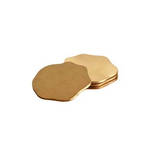 Exclusive Modern Drink Surface <b>Protector</b> Made Using Durable Steel Material For Elegant Dining Room Decoration - Product Image 3