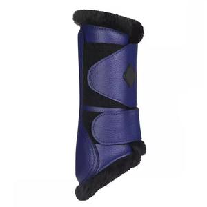 Botas para caballos diseñadas para una protección segura de las patas, comodidad, soporte y un rendimiento confiable durante el entrenamiento y la equitación al aire libre. - Product Image 2