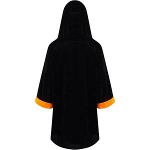 ชุดคลุมมวยผ้าซาตินแบบสั่งทำรุ่นใหม่สำหรับทุกเพศ ระบายอากาศได้ดี แห้งเร็ว เหมาะสำหรับฝึกซ้อมศิลปะการต่อสู้ ราคาโรงงาน - Product Image 6