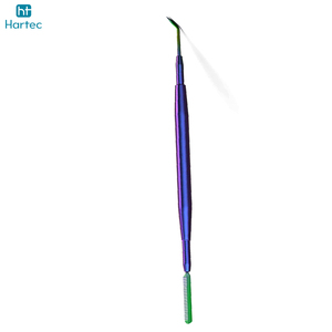 Servicio OEM ODM, herramientas de elevación de pestañas de acero inoxidable sin logotipo, hechas a mano, con precio razonable, para el cuidado de los ojos. - Product Image 5
