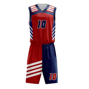 Ensemble de maillot de basket-ball camouflage gris vert unisexe sans manches col en V respirant imprimé par sublimation pour toutes les saisons - Product Image 4
