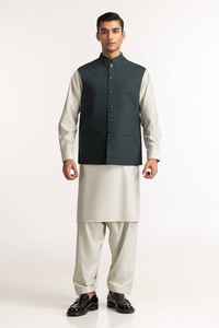 Nouveaux modèles tendance 2026 – Gilet décontracté uni pour homme, imperméable et respirant, toutes saisons, idéal pour mariage, fête, Aïd - Product Image 6