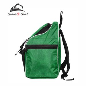Sac à paillettes tendance pour femme et enfant, design unique, unisexe, pour fête, réutilisable, sac de danseuse, logo personnalisé, dos souple, fermeture éclair, forme arquée - Product Image 4