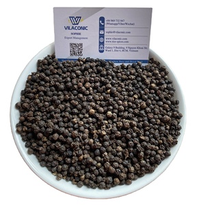 Venta al por mayor directa de fábrica pimienta negra vietnamita Venta caliente 500G/L 550G/L 600G/L Semilla de hierba fresca especias limpieza FAQ grado WhatsApp - Product Image 1