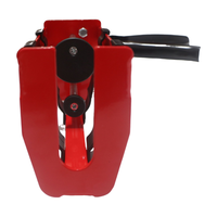 Pistola Manual de Alta Resistencia para Anclaje Químico con Epoxi de 400 ml, para Instalación de Concreto y Varillas de Refuerzo