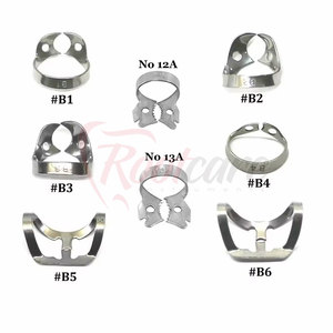 Kit de Abrazaderas para Dique de Goma al Mejor Precio, Kit de Abrazaderas para Dique de Goma Duradero, Kit de Abrazaderas para Dique de Goma de Alta Calidad, Venta al por Mayor Disponible - Product Image 5