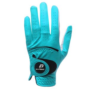 Custom Tour Grade Lightweight Golf <b>Gloves</b> Premium Cabretta Leather Breathable Waterproof <b>Moisture</b> Control Grip OEM ODM - Product Image 5