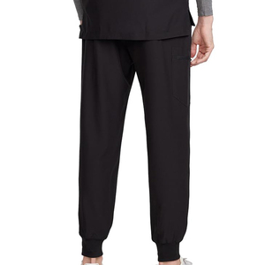 New Arrival Men Hospital <b>Scrubs</b> Uniform Soft Comfortable Medical Workwear V Neck Men <b>Scrubs</b> Set For Online Sale - Product Image 6