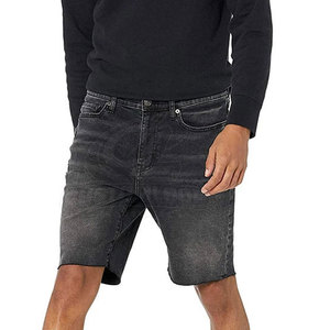 Pantalones Cortos de Mezclilla para Hombre, Estilo Moderno y a la Moda, Cómodos, Casuales, para Caminar, en Venta en Línea - Product Image 4