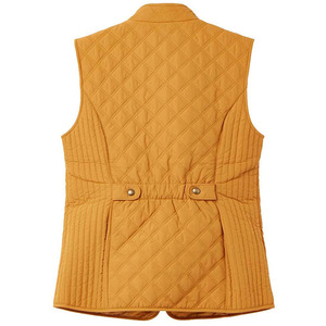 Nouvelles vestes matelassées en coton imperméables respirantes pour femmes, automne-hiver, sans manches, veste sans manches pour femmes - Product Image 2