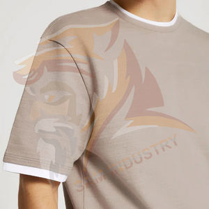 Camisetas de Hombre Recién Llegadas, Camisetas de Alta Calidad 100% Algodón para Hombre, Camiseta de Venta Caliente para Hombre - Product Image 3