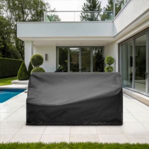Right Arm Loveseat <b>Covers</b> from Viet Nam 420D / 600D Polyester Oxford Patio Furniture <b>Covers</b> Counch <b>Cover</b> - Product Image 5