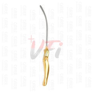 Elevador Endoscópico de Frente Tipo Ramírez, Semicurvo, 24 cm, 7 mm, Instrumentos de Cirugía Plástica - Product Image 1