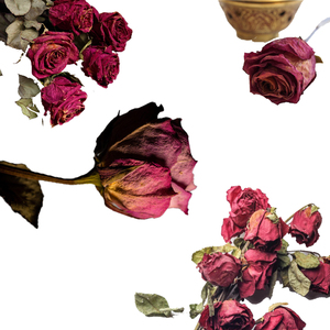 Pétales de rose biologiques séchés comestibles en vrac pour le thé, fleurs naturelles séchées, qualité export, pétales de rose en cadeau - Product Image 4