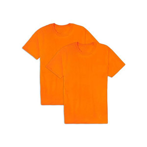 เสื้อยืดคอตตอน 100% คุณภาพสูง หนานุ่ม ขายส่ง เสื้อยืดเปล่าไม่มีลาย แบบยูนิเซ็กซ์ รับสกรีนโลโก้ เสื้อยืดโอเวอร์ไซส์สำหรับผู้ชาย - Product Image 5