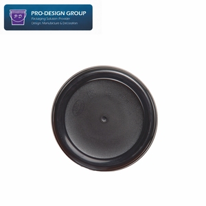 1-liter tamper-evident plastic printing ink container, leakproof storage solution for printing ink, HDPE, ISO 9001 manufacturer - Product Image 4