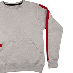 Sudadera de algodón de la Hermandad, transpirable, ajuste Regular, Color de moda, uso diario, sudaderas cómodas para todas las estaciones, fabricación de logotipo personalizado - Product Image 3