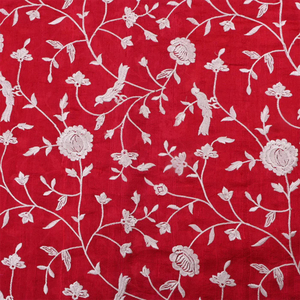 Premium Multi Embroidery Fabric Women Fashion Fabric Designer Embroidery Fabric Party Wear Fabric Luxury Fabric - Product Image 5