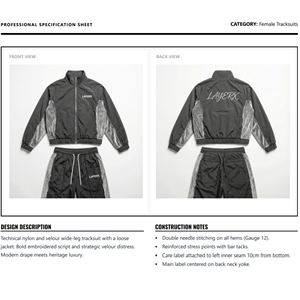 Ensemble de survêtement personnalisé pour homme, grande taille, hiver, écologique, à capuche, décontracté, coupe-vent, réversible, léger, en coton biologique - Product Image 4