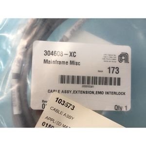AMAT 0150-03361 Cable de Extensión, EMO - Equipo y Piezas de Semiconductores de Confianza de Global Legacy - Product Image 4