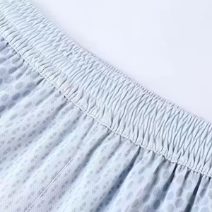Ensemble de maillots de basket-ball sublimés personnalisés, blanc et bleu, en maille, unisexe, adulte, sans manches, respirant, vêtements de sport pour toutes les saisons - Product Image 3