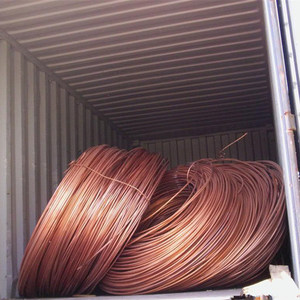 Chatarra de Cable de Cobre Usado al por Mayor, Muestra Disponible, Precios de Fábrica - Product Image 6