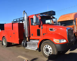 Prix Abordable 2019 Pour Peterbilt S337 Camion d'Entretien / de Service d'Occasion - Manuelle, Prêt à l'Exportation, Livraison Mondiale - Product Image 2