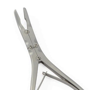 Furst Adson Cranial rongeur แหล่งจ่ายไฟแบบแมนนวลสำหรับศัลยกรรมกระดูกเครื่องมือผ่าตัดระบบประสาทขายส่ง - Product Image 2