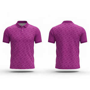 Fabricante de Camisetas de Polo de Cricket Personalizadas – Ropa Deportiva con Estampado Resistente a la Decoloración para Hombres, Mujeres y Jóvenes, Polo Deportivo de Secado Rápido - Product Image 5