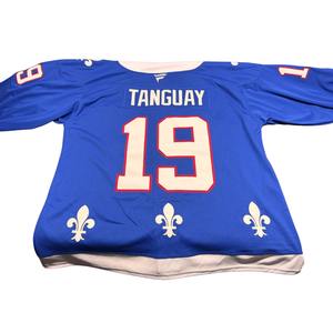 Maillot de hockey sur glace personnalisé de haute qualité, uniforme de hockey sur glace sublimé sur mesure, uniforme de hockey sur glace pour équipe junior, vente en gros - Product Image 2