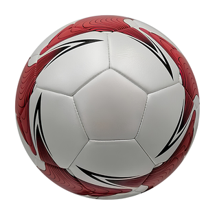 Fluorescent Neon <b>Glow</b> Size 5 PU PVC Soccer <b>Ball</b> Customized Training Match Football OEM Bulk Wholesale Supplier - Product Image 1