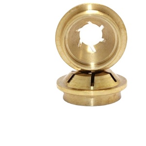 Fresado de torneado CNC de alta calidad, Piezas torneadas de latón, componentes torneados CNC aeroespacial, fabricante de piezas de aviones - Product Image 1