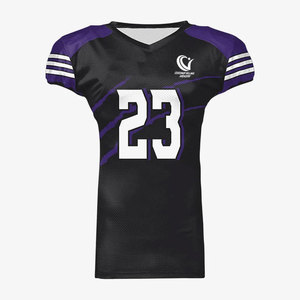Venta en Línea, Jersey de Fútbol Más Vendido al por Mayor, Estilo Único, Jersey de Fútbol Ecológico - Product Image 1