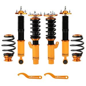 Kit Ammortizzatori Coilover a 24 Livelli per BMW Serie 3 E46 1999-2006, Sistemi di Sospensione Tuning per 330i 325i 328i 320ci - Product Image 1