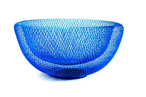 Cesta de Almacenamiento de Alambre Metálico con Asas, Organizador de Malla Grande para Hogar, Cocina, Baño, Oficina, Almacenamiento en Estantes - Product Image 2