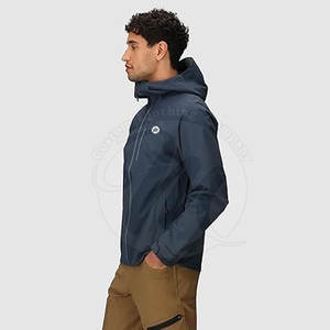 Chaqueta Impermeable para Hombre de Alta Calidad, Último Modelo 2026, Precio al por Mayor, Chaqueta Impermeable para Venta en Línea - Product Image 2