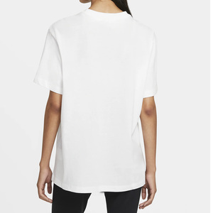 T-shirt décontracté moderne pour femme, coupe classique, style urbain, confortable et tendance - Product Image 2
