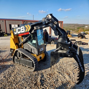 รถตักขนาดเล็ก JCB 2TS-7T สำหรับงานหนัก พร้อมระบบกันลื่นบนพื้นผิว ตู้โดยสารแบบเข้าด้านข้าง บุ้งกี๋ และเครื่องยนต์ Eco MAX เหมาะสำหรับโครงการธุรกิจที่กำลังเติบโต - Product Image 6
