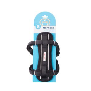 Pettorina Riflettente per Cani Mountaineer, Facile da Indossare, Regolabile con Compressione Toracica per Animali Attivi - Product Image 5