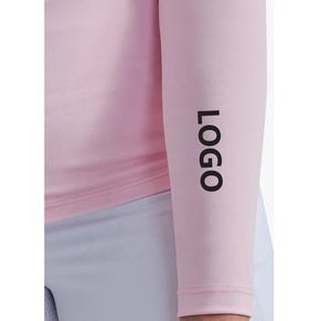 Équestre Équitation Sous-Vêtements Techniques montrent chemises top pour les Femmes OEM Logo Personnalisé Formation Polo Tops pour femmes - Product Image 4