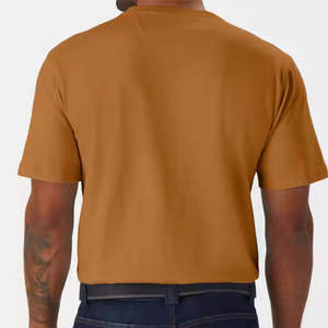 Camisetas para Hombre, Más Vendidas, Nuevo Diseño Ajustable y Elegante, Ropa Personalizada, Camiseta Lisa de Alta Calidad - Product Image 5