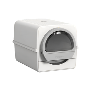 Sudex Tuya APP Control Smart Weighing Induction Cat Toilet Automatic Self-Cleaning Cat Litter Box Odor Control System WiFi - Product Image 1