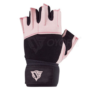 Gants de musculation fabriqués au Pakistan, qualité supérieure, meilleurs matériaux utilisés pour la fabrication de gants de musculation - Product Image 4