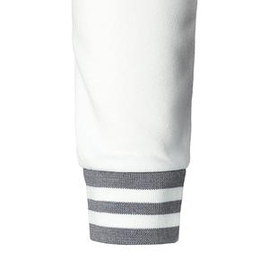 Veste universitaire personnalisée avec logo 2025, nouvelle collection hiver, prix de gros, streetwear pour hommes, avec broderie unique et qualité supérieure - Product Image 5