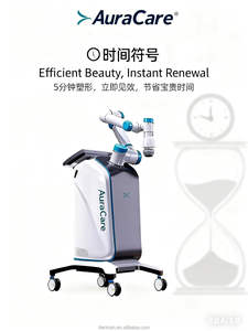 Robot de massage IA pour usage professionnel - Product Image 2