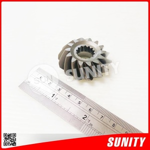 Nouveau pignon d'engrenage de qualité supérieure OEM 43-813694T de TAIWAN SUNITY, haute efficacité, pour moteur hors-bord à essence YAMAHA 40-60 HP, ISO9001 - Product Image 4