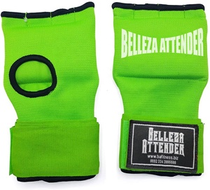 Guantes de Boxeo de Envoltura Rápida para Hombre y Mujer, Guantes Interiores Acolchados, Transpirables, Lavables, con Cierre de Velcro, para Boxeo, MMA, Muay Thai - Product Image 5