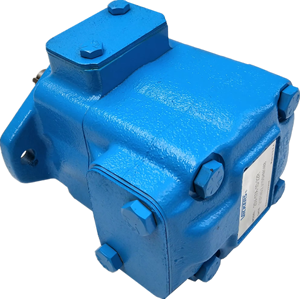 ปั๊มไฮดรอลิกแบบใบพัด รุ่น 25V-17A-1D-22R ซีรีส์ 25V ปั๊มน้ำมันไฮดรอลิกอุตสาหกรรมประสิทธิภาพสูง - Product Image 6